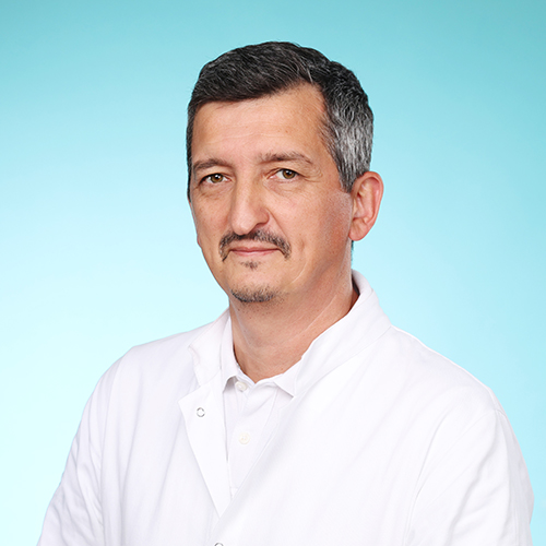 Mr. sc. Milorad Ljutica, dr med. 