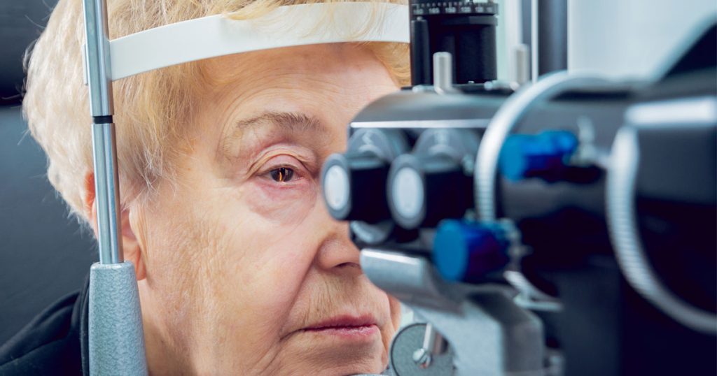 Tonometrija – mjerenje očnog pritiska