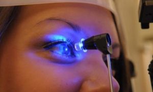 tonometrija mjerenje ocnog pritiska
