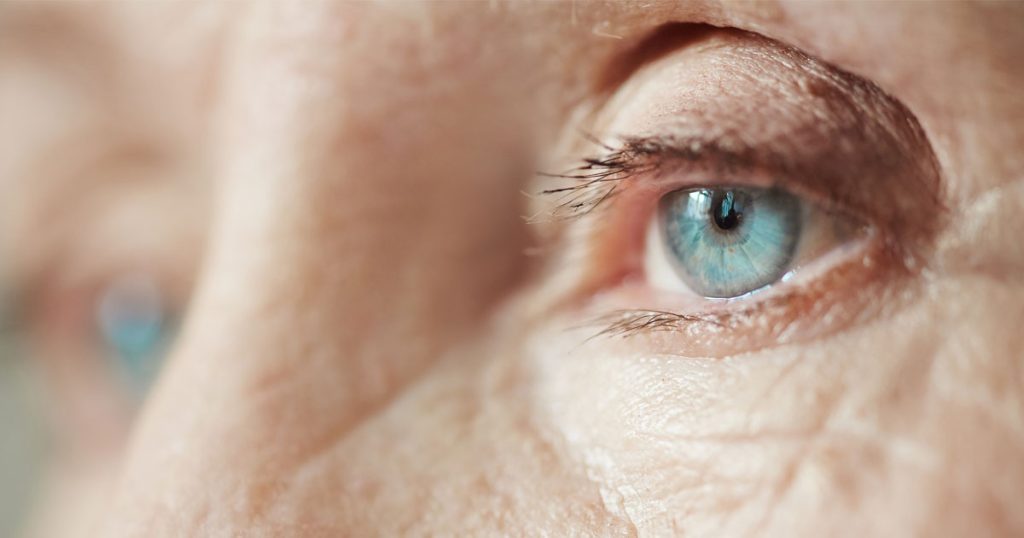 Ablacija retine – odvajanje mrežnjače