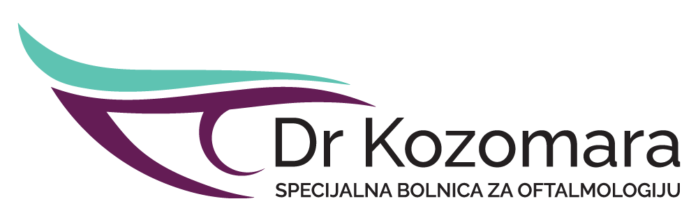 Logo bolnice Dr Kozomara