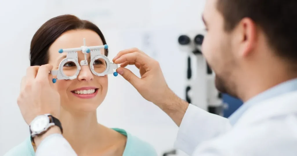 Koliko bi se često trebali raditi pregledi oka?