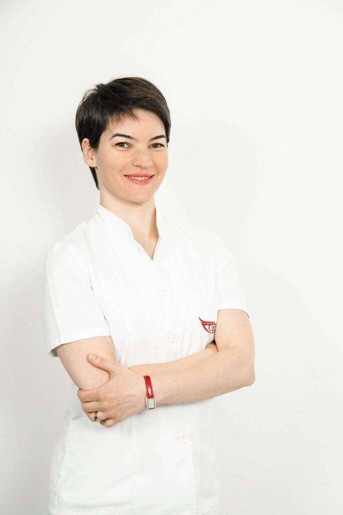 Ana Aničić, dr med.