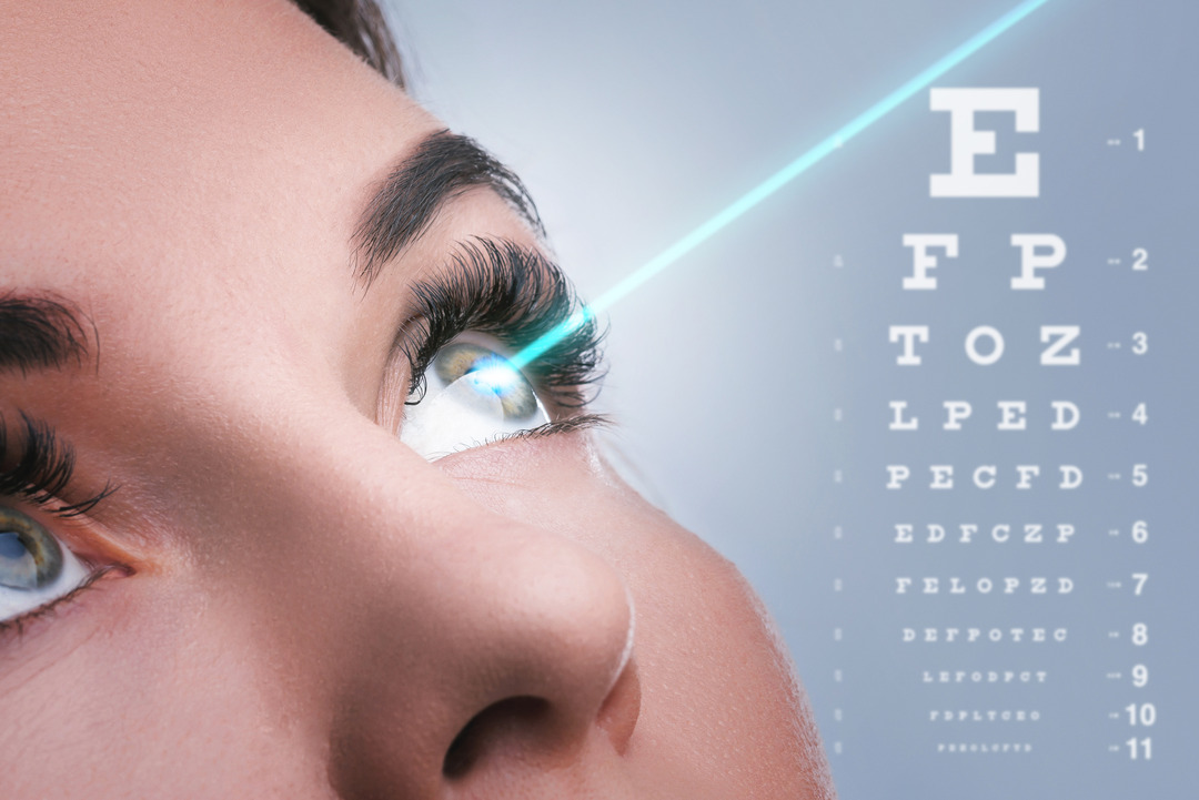 laserska korekcija dioptrije, oftalmolog banja luka